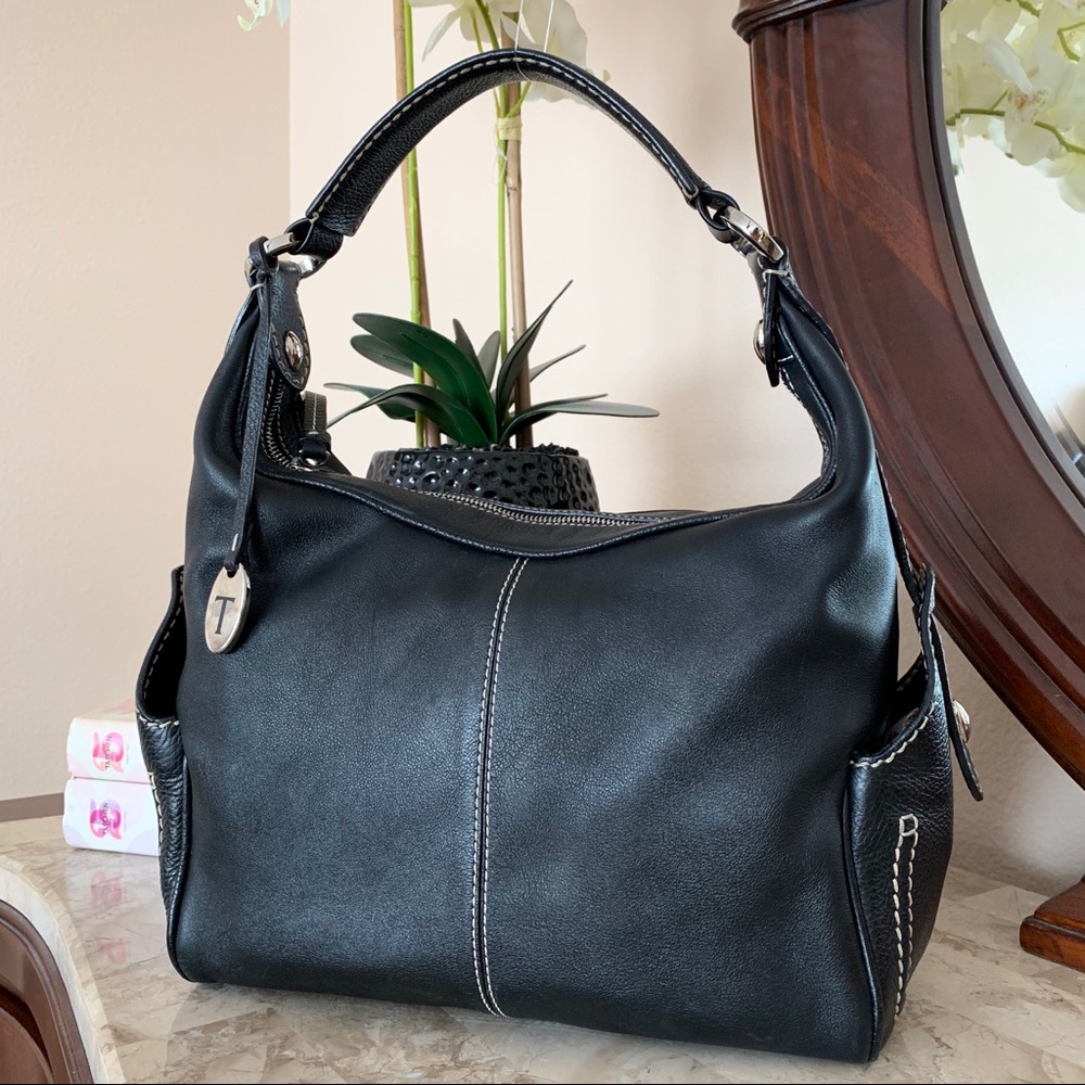 Authentic Tod’s Leather Handbag